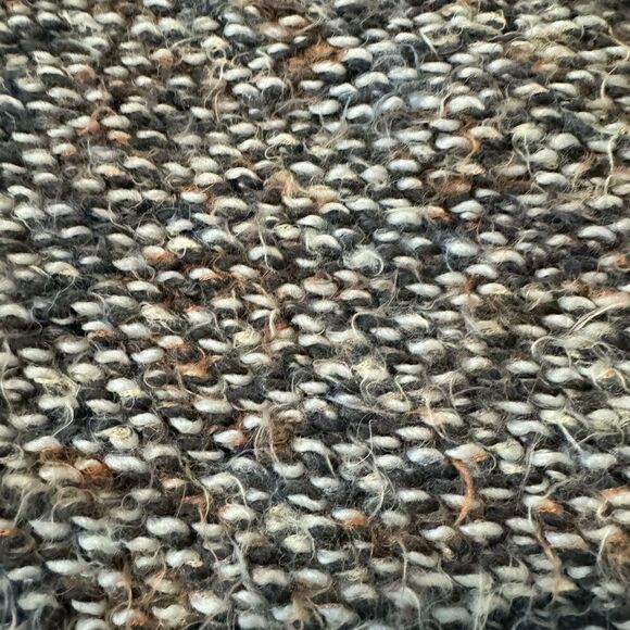 NWT Bryn Walker Castagna Wrap Isle Skye Array Hues Shawl Coat SZ XS Wool Blend - Picture 6 of 14